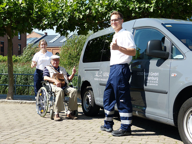 rollstuhlfahrdienst in hamburg für menschen mit behinderung